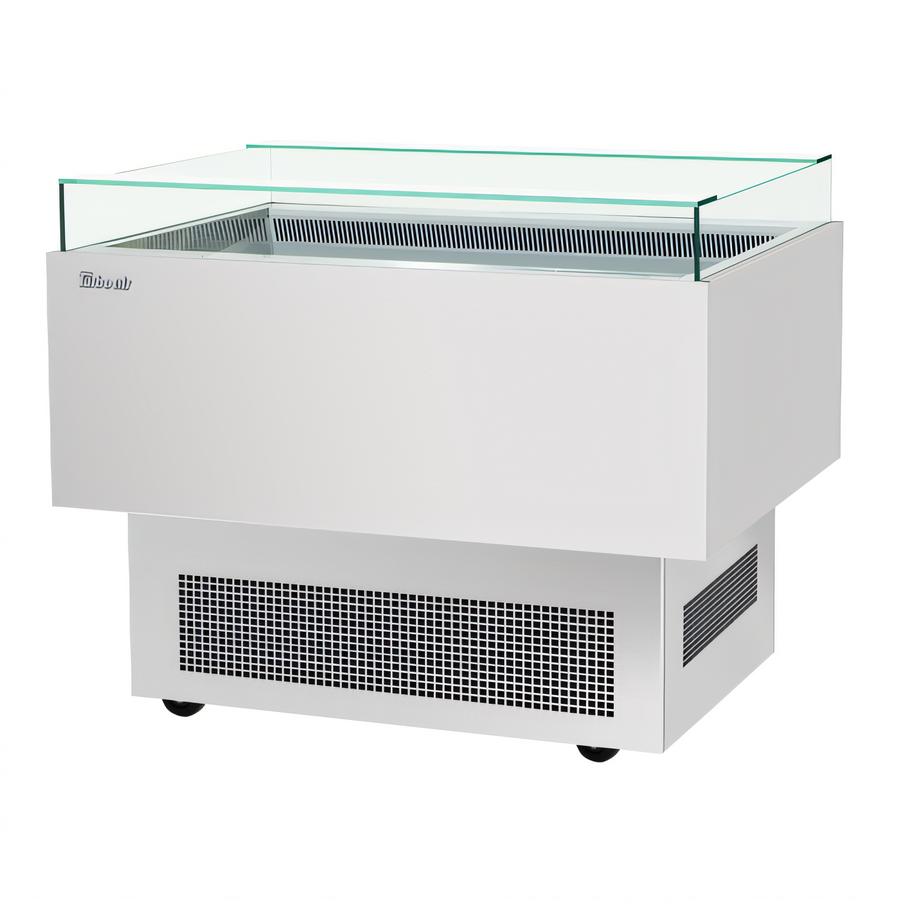 Product image #1 for Turbo Air 40-Inch Open Display Sandwich & Cheese Merchandiser, Self-Contained Refrigeration