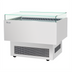 Thumbnail image #1 for Turbo Air 40-Inch Open Display Sandwich & Cheese Merchandiser, Self-Contained Refrigeration