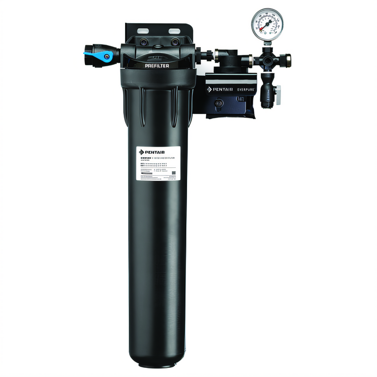 Product image #1 for Everpure Coldrink/Insurice Single Water Filtration Manifold with EC210 Prefilter