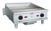 Thumbnail image #1 for Hatco 24-Inch Countertop Induction Griddle with 2 Independent Heat Zones