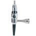 Thumbnail image #1 for Stout & Ale Draft Beer Faucet with Polished Stainless Steel Body