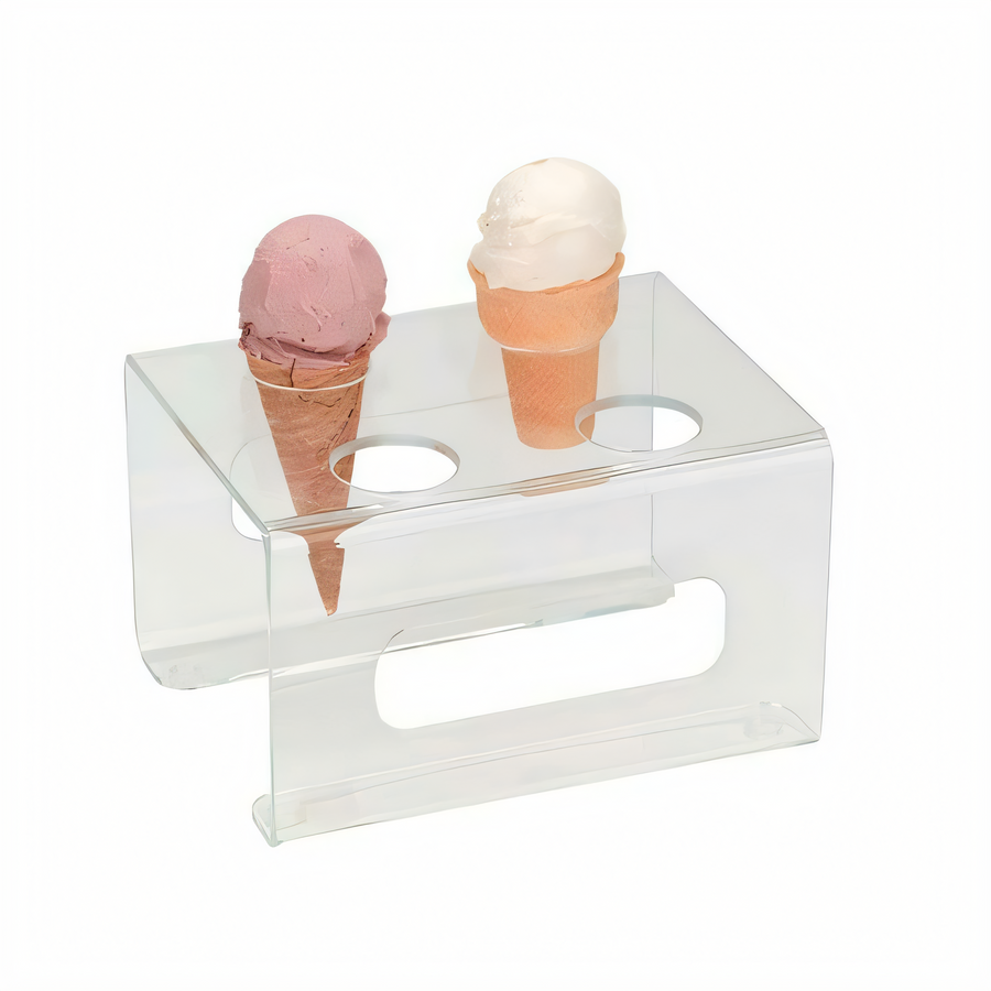 Product image #1 for Dispense-Rite CTCS-4C Ice Cream Cone Dispensers & Holders