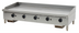 Thumbnail image #1 for Serv-Ware 60-Inch 5-Burner Thermostatic Natural Gas Griddle