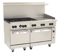Wolf C60SS-6B24GT Challenger XL Gas Ranges
