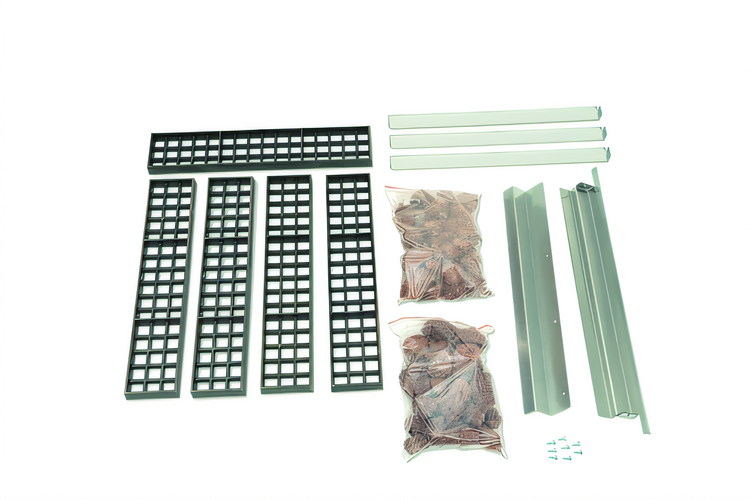 Product image #1 for Vollrath Countertop Bread and Batter Station Accessory