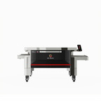 Thumbnail image #1 for Hot Rocks VOLCANO 40-33 SINGLE Stone Conveyor Pizza Oven, Single Deck, 40" x 33" Baking Surface, Touchscreen Controls, Natural Gas/Propane