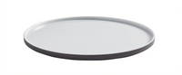 American Metalcraft UPR11GE Plastic & Melamine Dinnerware Case of 6