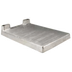 Thumbnail image #1 for 8 x 12 Inch Single-Product Cold Plate with 1/4 Inch x 12 Foot Stainless Steel Tubing