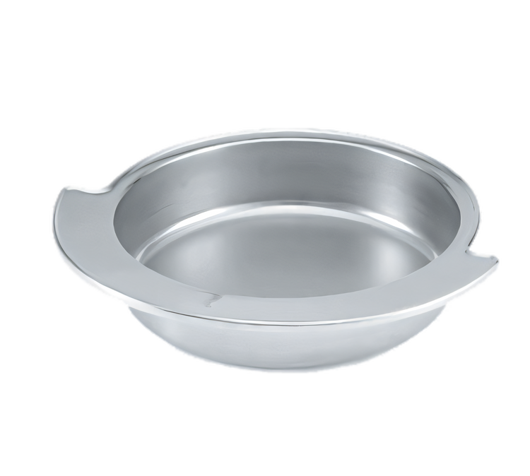 Product image #1 for Vollrath Round Dripless Water Pan for Chafers