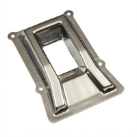 BK Resources BKG-CS Shelf Brackets & Supports
