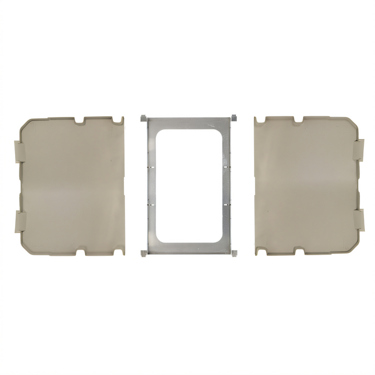 Product image #1 for Metro XDRIP MetroMax Platform (Shared Accessories) Restaurant Racks