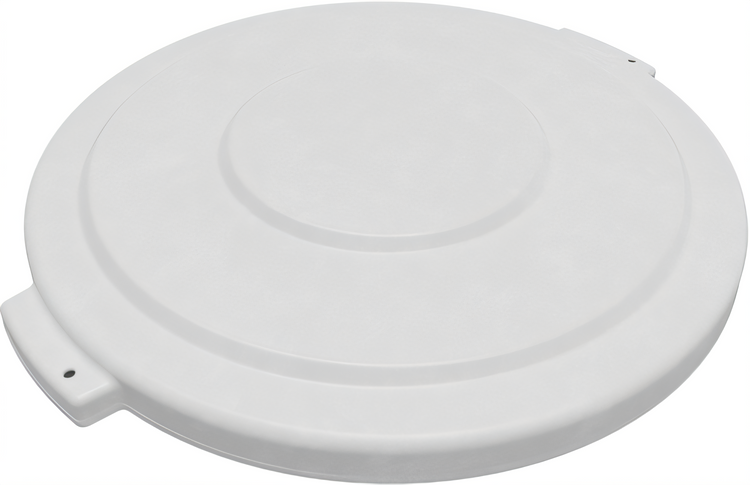 Product image #1 for CFS Brands 84104502 Bronco Trash Can Lids Case of 3
