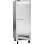 Thumbnail image #1 for Beverage Air Vista® Series RB27HC-1S One-Section Bottom-Mount Reach-In Refrigerator, 25.97 Cu. Ft., Solid Door, Self-Contained R290 Refrigeration