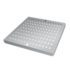 Thumbnail image #1 for Hatco CWB-2FB Perforated False Bottom for CWB-2 Food Well