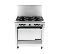 Garland M44R Master Gas Ranges