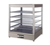 Thumbnail image #1 for Doyon DRP4S Countertop Pizza Display Warmer and Food Display Case