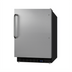 Thumbnail image #1 for Summit Commercial One-Section Undercounter All-Freezer with Reversible Solid Door, 2.68 Cu. Ft.