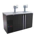 Thumbnail image #1 for Micro Matic USA MBB58BC-E-B Pro-Line Back Bar Coolers