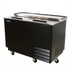 Thumbnail image #1 for BK Resources GF-50 Underbar Glass Froster / Plate Chiller, 50-Inch, 240 Mug Capacity