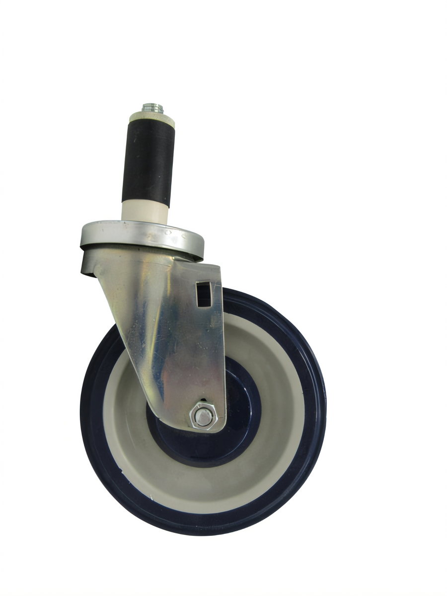 Product image #1 for Channel Manufacturing CIS45PU Shelf Casters & Leveling Feet