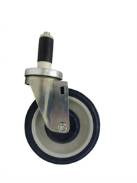 Channel Manufacturing CIS45PU Shelf Casters & Leveling Feet