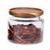 Thumbnail image #1 for Anchor Hocking Foodservice 97692AHG17 Montana Condiment Jars