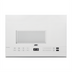 Thumbnail image #1 for Summit Commercial 24-Inch White Over-the-Range Microwave Oven, 1.4 Cu. Ft., 1000W