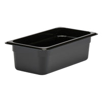 Cambro 34CW110 Camwear® Plastic Food Pans Case of 6