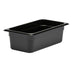 Thumbnail image #1 for Cambro 34CW110 Camwear® Plastic Food Pans Case of 6
