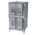 Thumbnail image #1 for Garland Master Series Full-Size Standard-Depth Double-Deck Gas Convection Oven