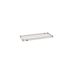 Thumbnail image #1 for Metro Super Erecta 1436NK4 Wire Shelf, 36"W x 14"D, Gray Epoxy-Coated