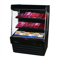 Howard-McCray Ovation Series Meat Open Merchandiser, 63