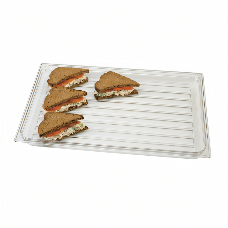 Product image #1 for Cambro DT1220CW135 Bakery & Food Display Trays