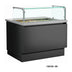 Thumbnail image #1 for Grocerant Self-Contained Refrigerated Service Food Bar with 3-Pan Cold Well and Rear Storage