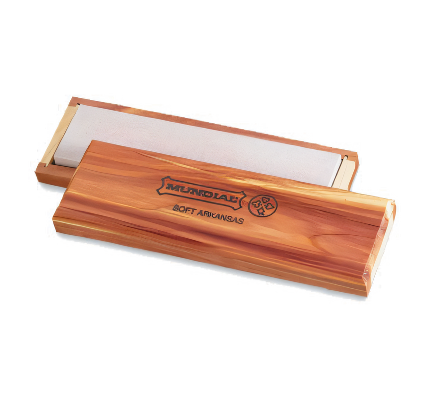 Product image #1 for Mundial ZH-1 Natural Arkansas Knife Sharpener