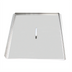 Thumbnail image #1 for Stainless Steel Frypot Cover for 18 x 18-1/2 Inch Frypots