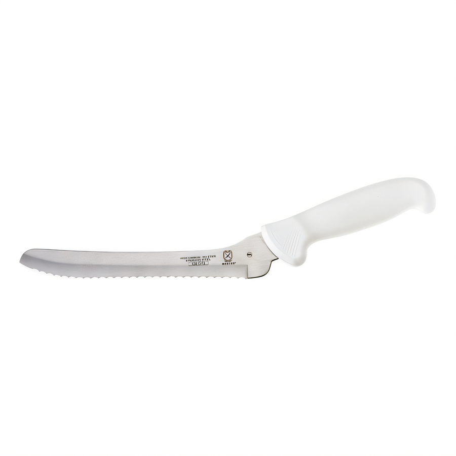 Product image #1 for Mercer Culinary M18135 Ultimate White Bread Knives Case of 6