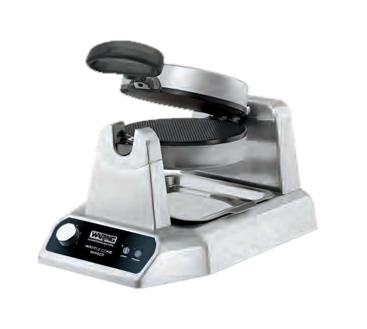 Product image #1 for Waring Commercial Single Round Waffle Cone Maker, Countertop, 120V, 1.2 kW