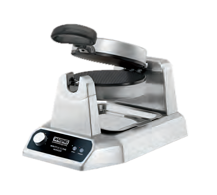Product image #1 for Waring Commercial Single Round Waffle Cone Maker, Countertop, 120V, 1.2 kW