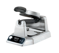 Waring Commercial Single Round Waffle Cone Maker, Countertop, 120V, 1.2 kW