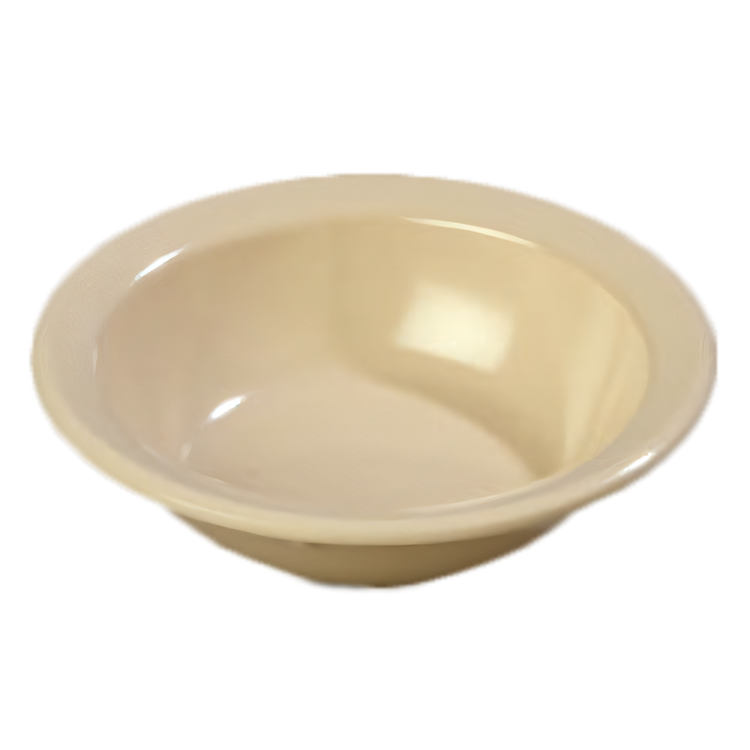 Product image #2 for Dallas Ware Melamine Fruit Bowl, 4-3/4 Oz., 4-1/2 Inch Diameter, Tan