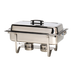 Thumbnail image #1 for Allegro Rectangular Stainless Steel Chafer Lid for Allegro & Ensemble Series