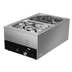 Thumbnail image #1 for Hatco HW-FUL Countertop Heated Well Food Warmer, Full-Size Pan, Wet/Dry, 120V