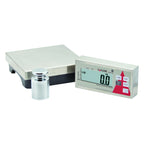 Thumbnail image #1 for Taylor Precision TE32WDAR Digital Portion Control Food Scale, 32 oz/1 kg Capacity, Stainless Steel Rectangular 7-Inch Platform