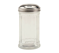 Crestware SHKRSUGF Sugar Pourers & Sugar Bowls Case of 2
