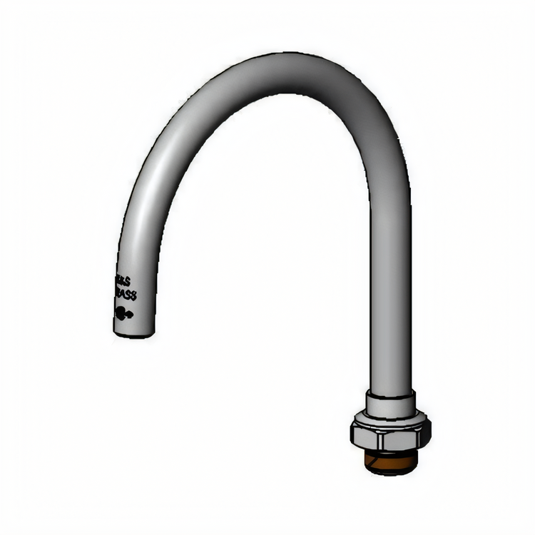 Product image #1 for T&S Brass 133XP-ADE-F15 Commercial Faucets & Plumbing