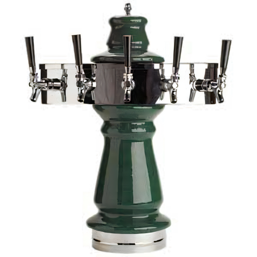 Product image #1 for Micro Matic USA CT500E-5 Draft Beer & Wine Dispensers