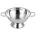 Thumbnail image #1 for Winco Stainless Steel Mini Colander, Round, 4 oz., 4-Inch Diameter