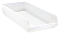 Quantum QSB116CL Wire Shelving