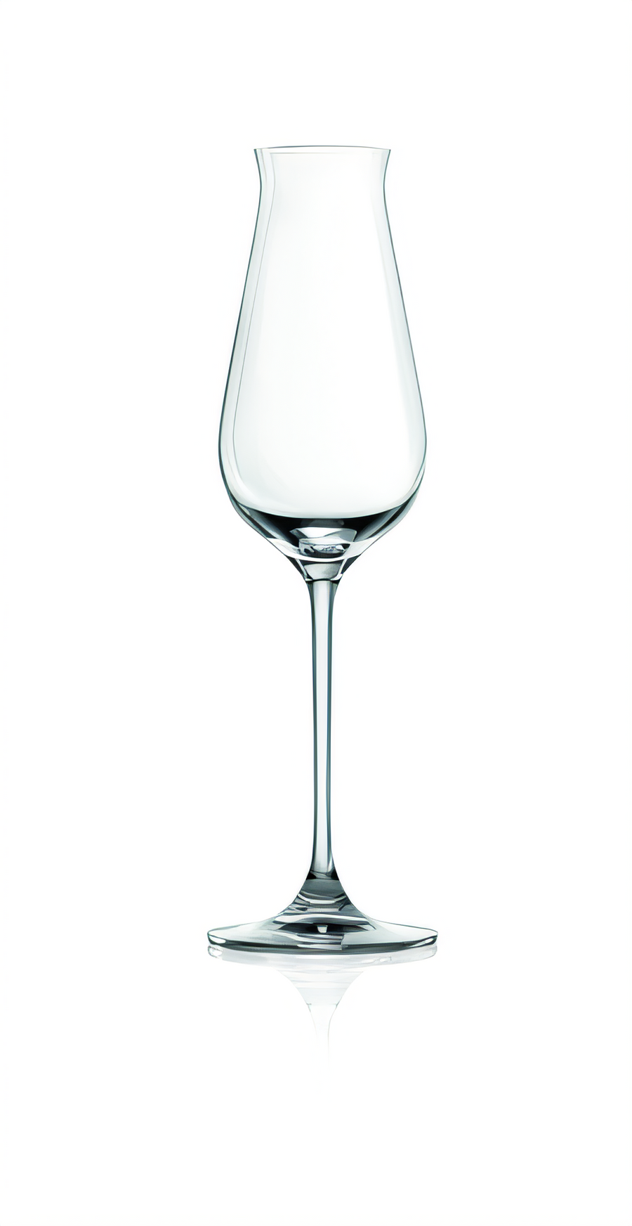 Product image #1 for Lucaris Desire 8 oz Clear Tulip Stemmed Sparkling Glass
